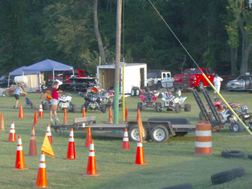 ATV Delivery